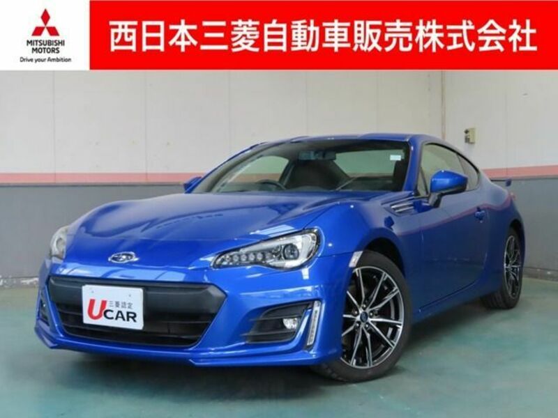 SUBARU　BRZ