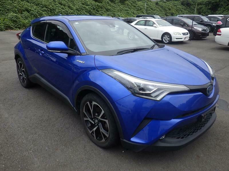 TOYOTA　C-HR