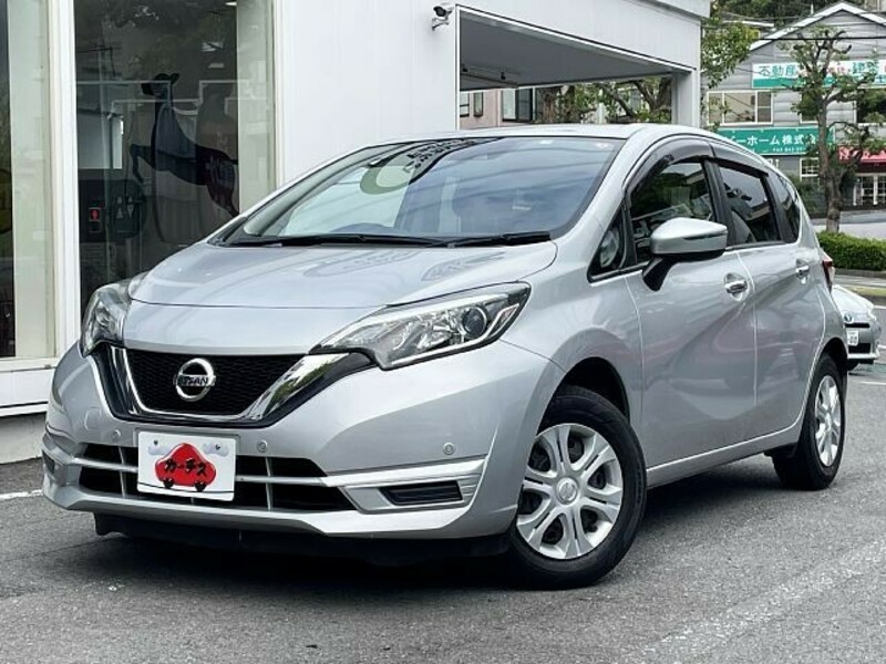 NISSAN　NOTE