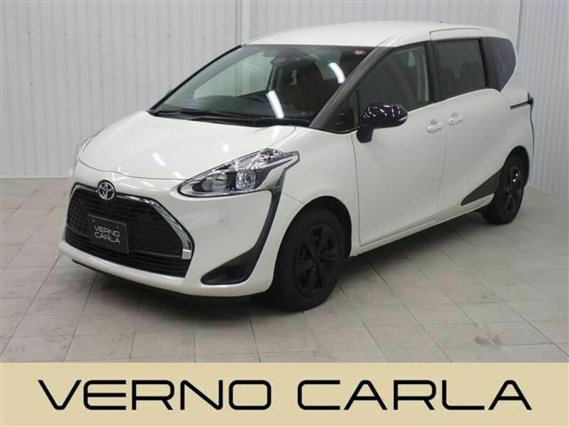 TOYOTA　SIENTA