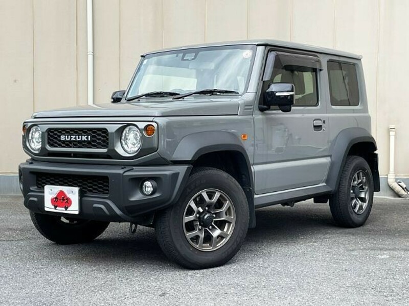 SUZUKI　JIMNY SIERRA