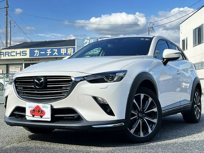 MAZDA　CX-3