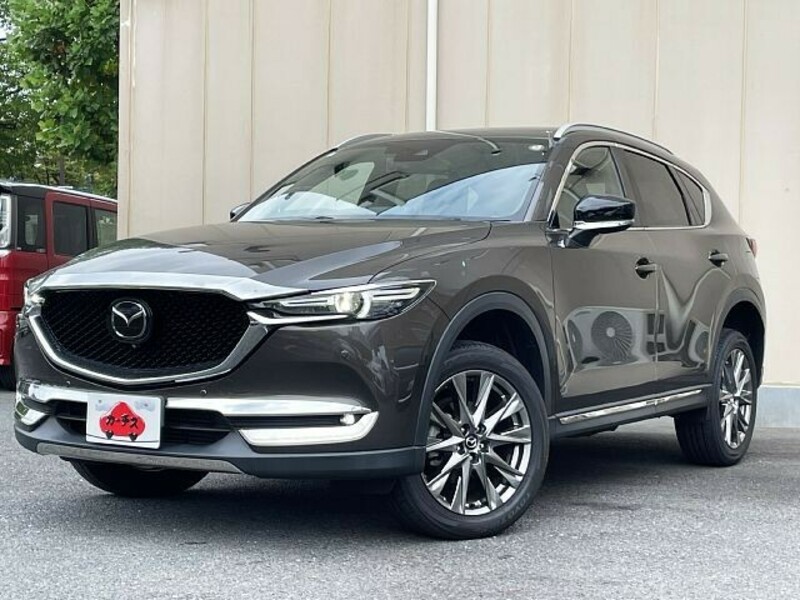 MAZDA　CX-5