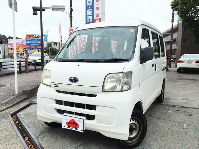 SUBARU　SAMBAR