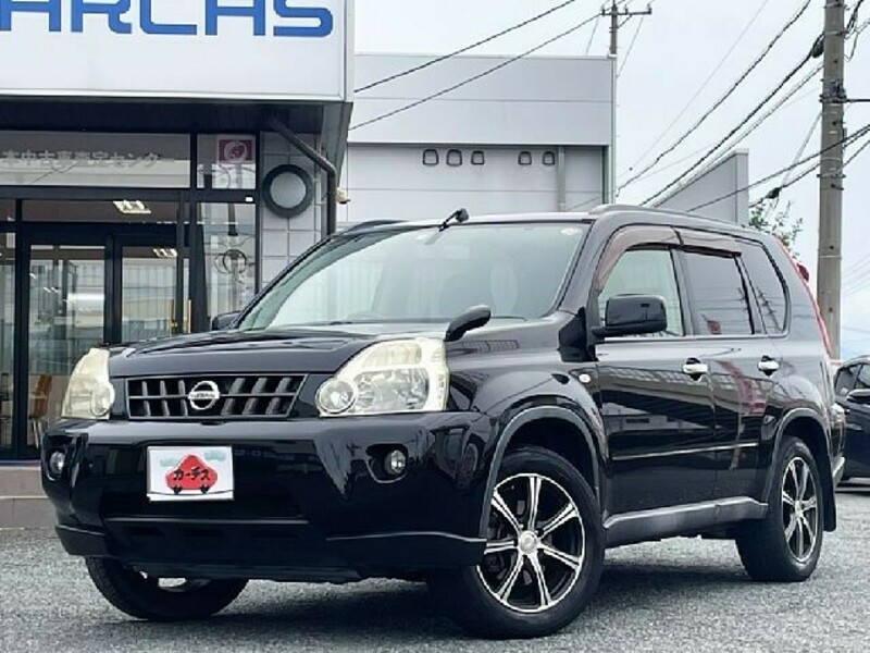 NISSAN　X-TRAIL