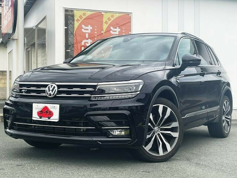 VOLKSWAGEN　TIGUAN