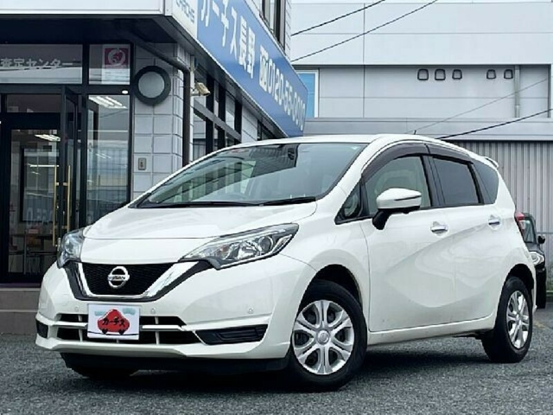 NISSAN　NOTE