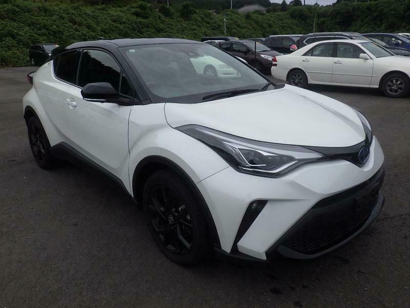 TOYOTA　C-HR