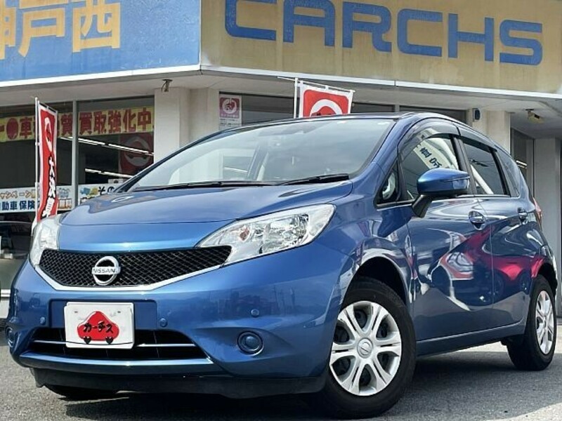 NISSAN　NOTE