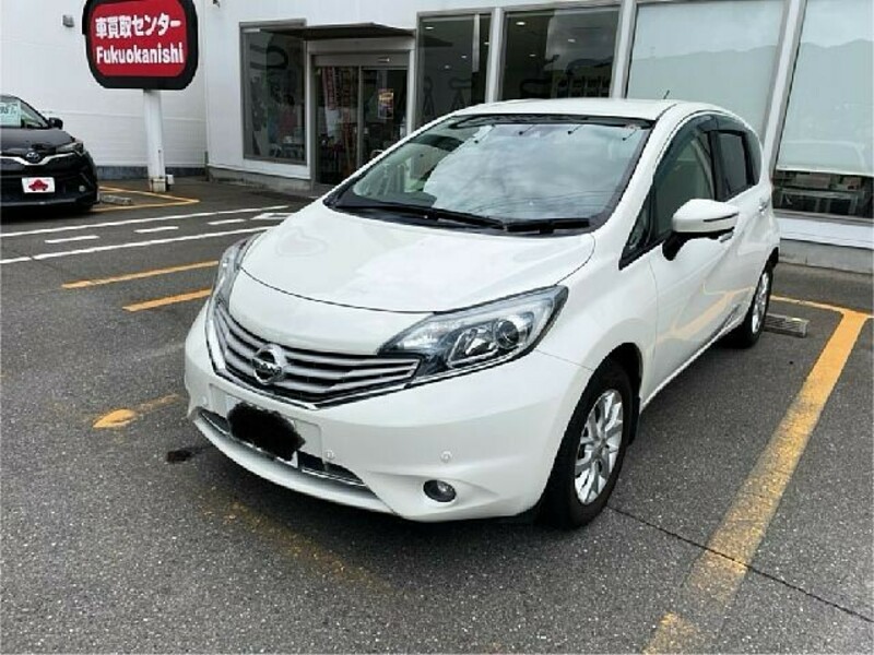 NISSAN　NOTE