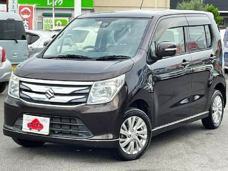 SUZUKI　WAGON R