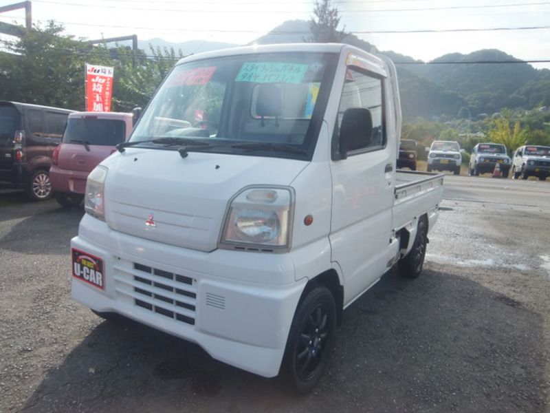 MINICAB TRUCK