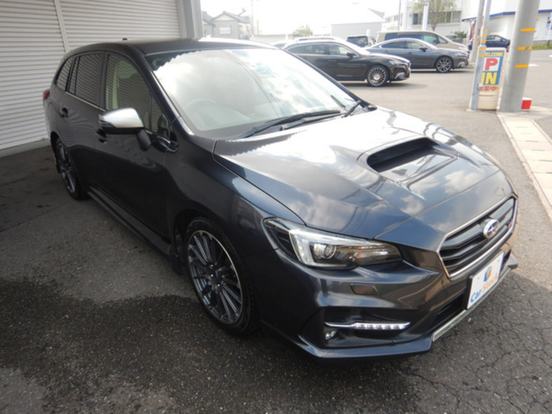 LEVORG-6