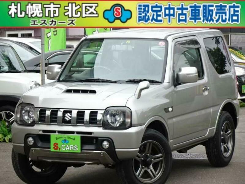 SUZUKI　JIMNY