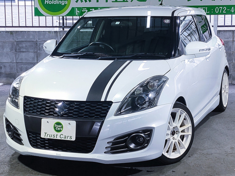 SUZUKI　SWIFT