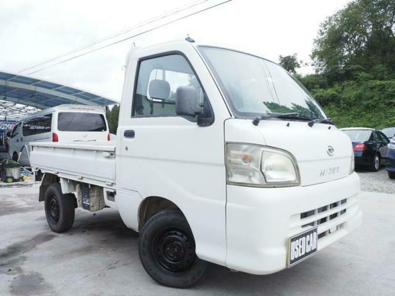 HIJET TRUCK-0