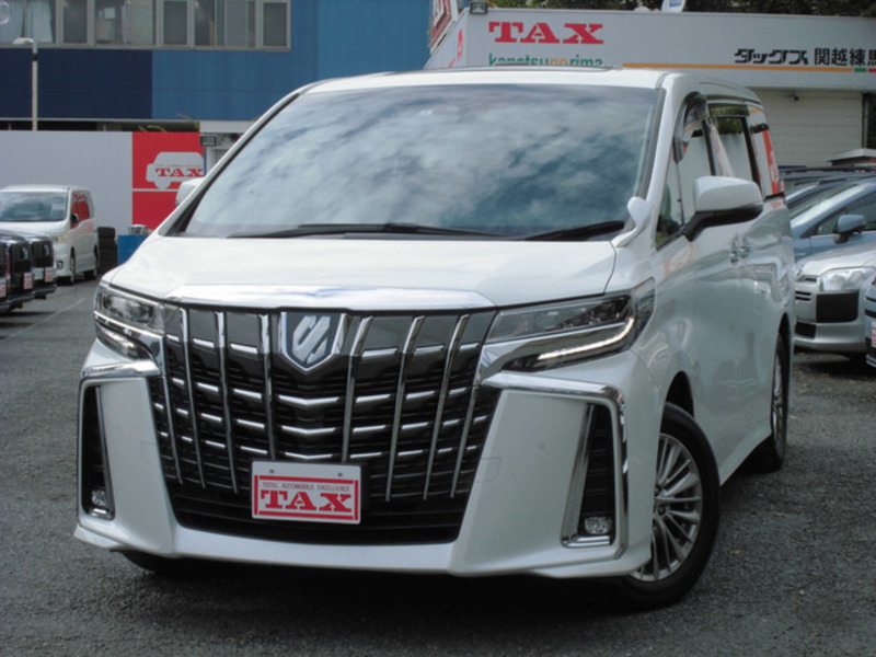 ALPHARD-3