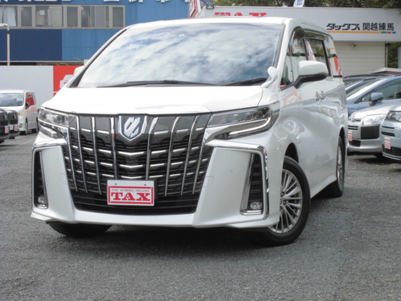 ALPHARD-9