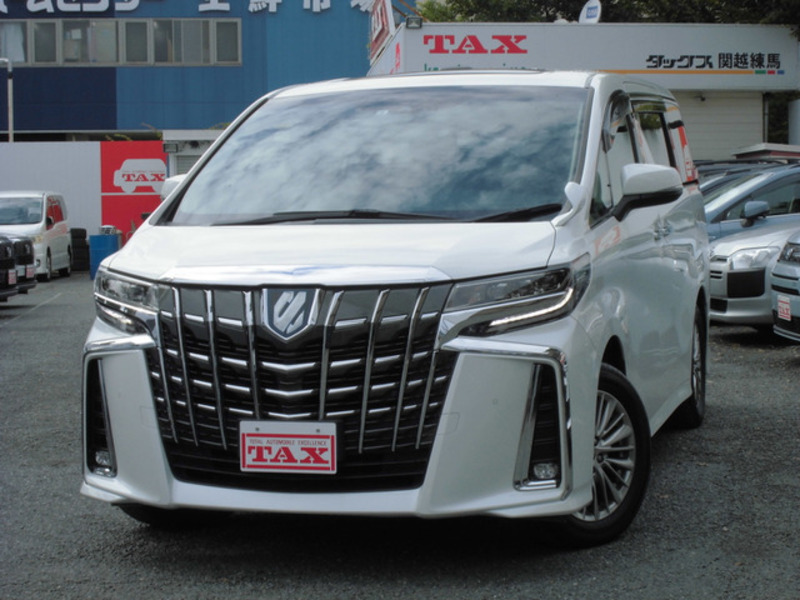 ALPHARD-4