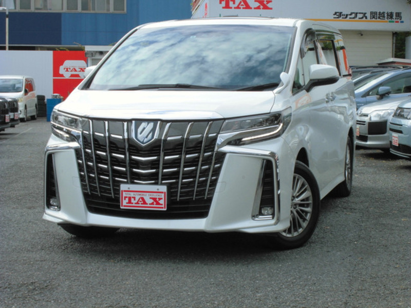 ALPHARD-7