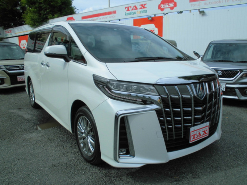 ALPHARD-12