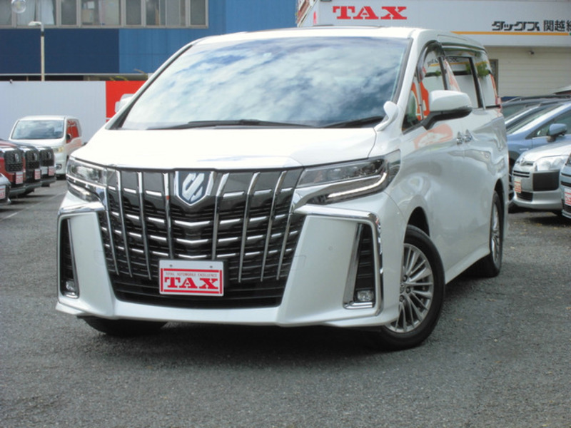 ALPHARD-8