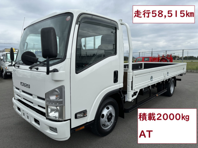 ISUZU　ELF