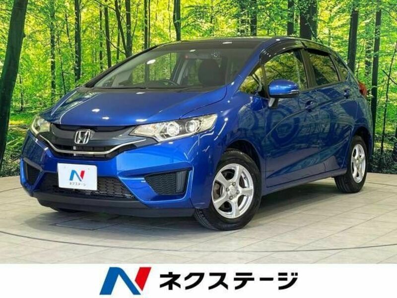 HONDA　FIT