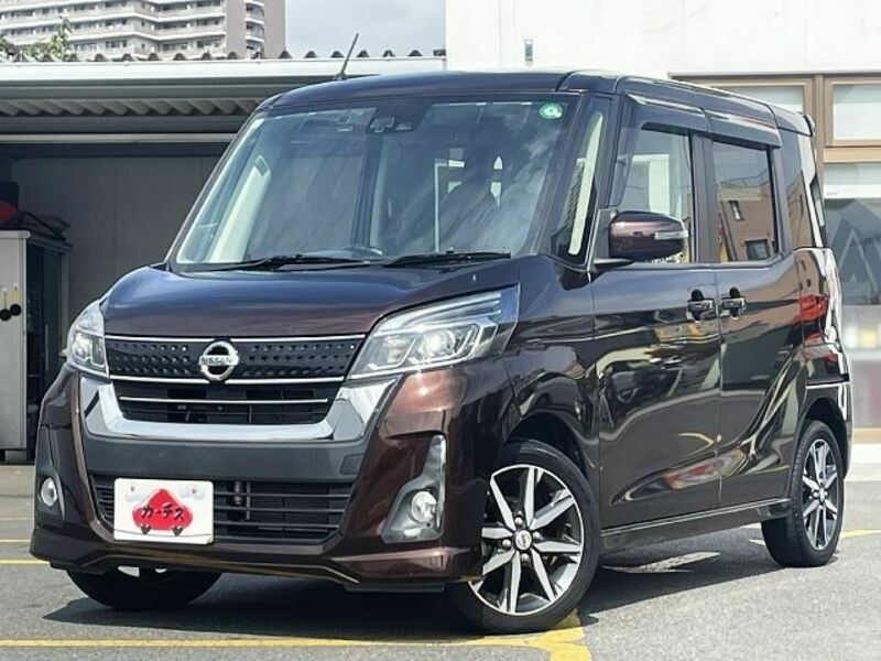 NISSAN　DAYZ ROOX