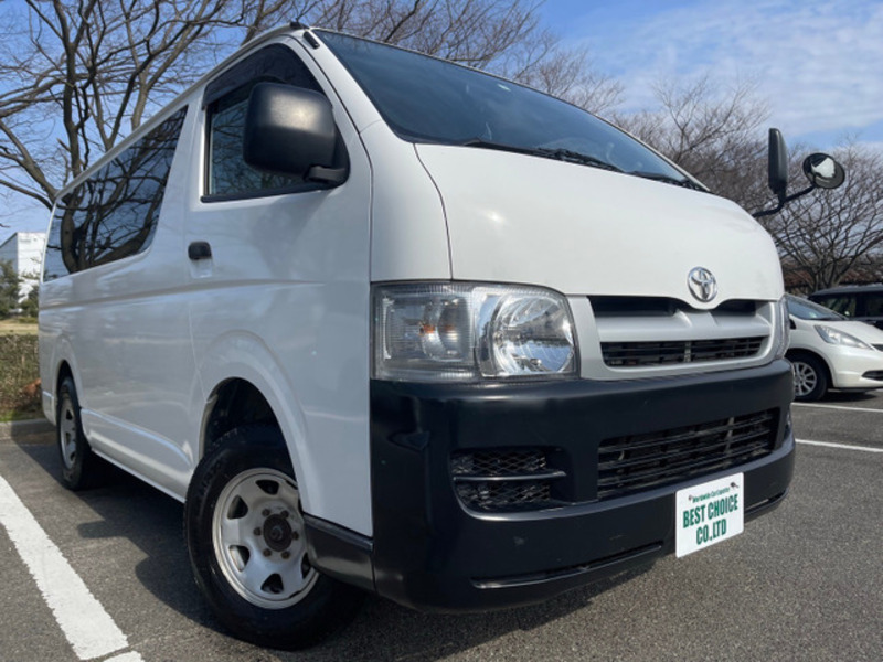 HIACE VAN-2