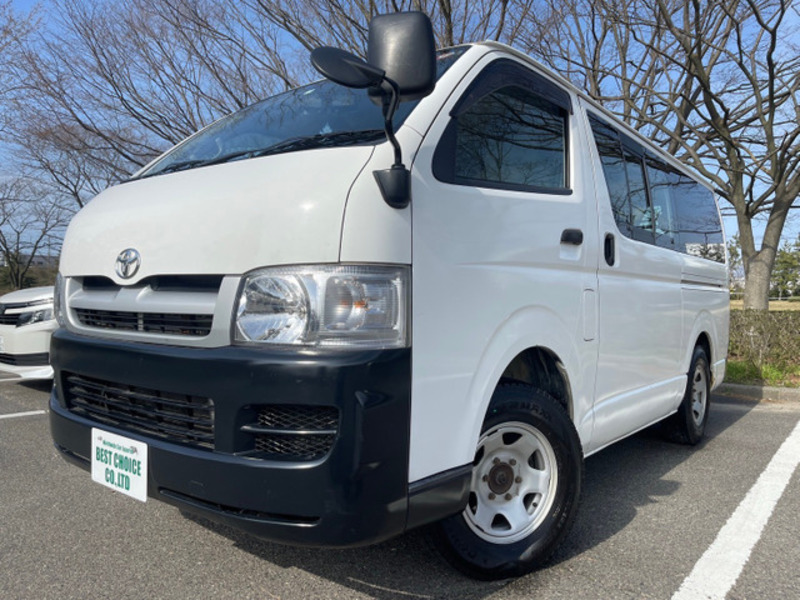 HIACE VAN-10