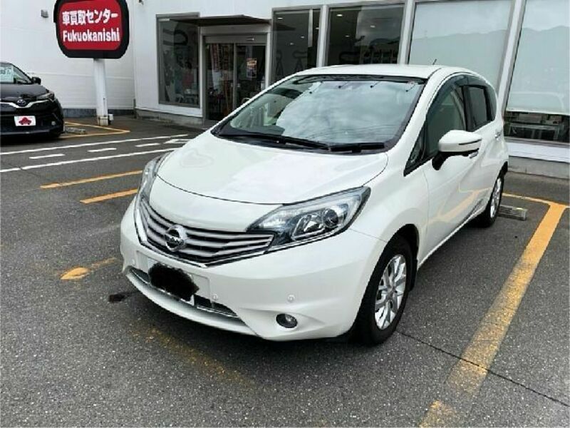 NISSAN　NOTE