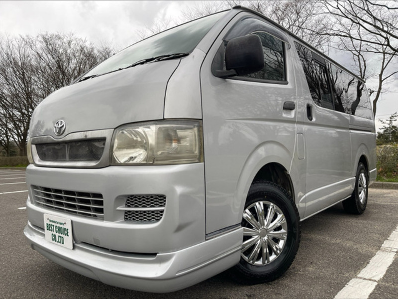 HIACE VAN-2