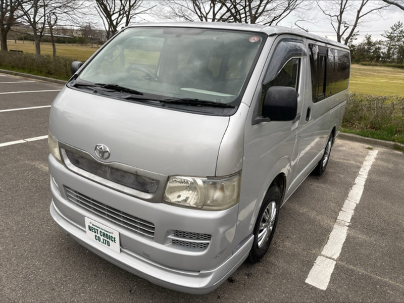 HIACE VAN-10