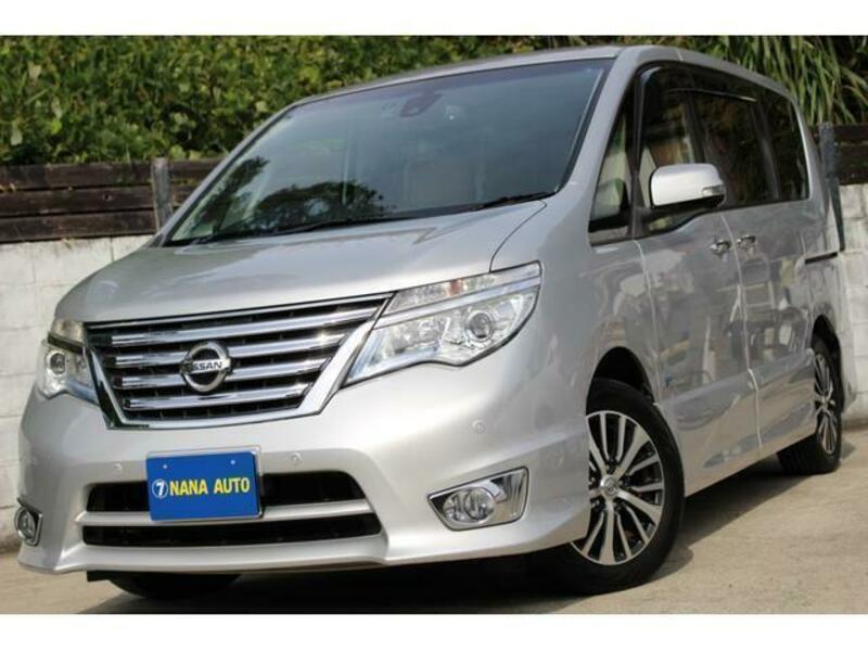 NISSAN　SERENA