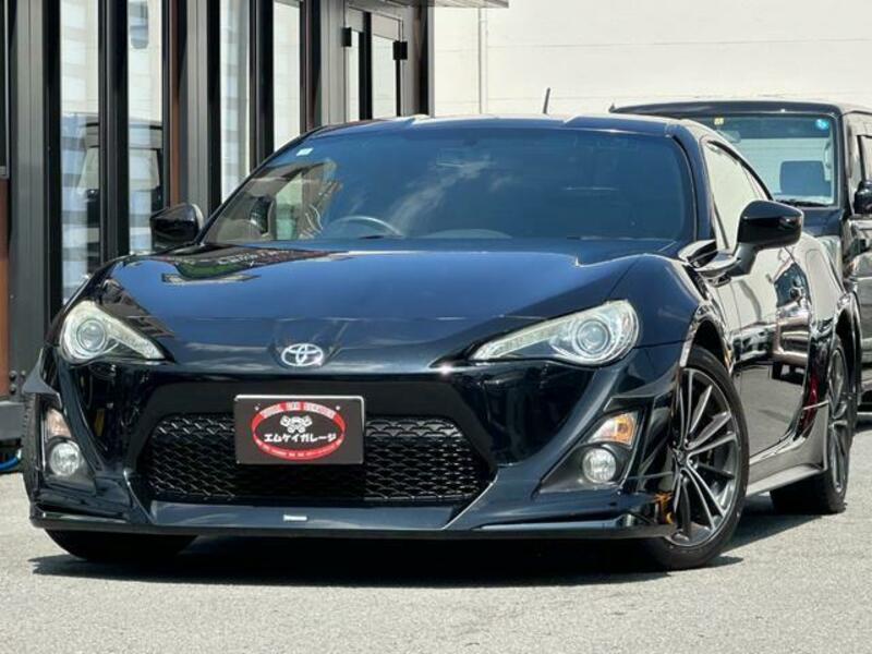 TOYOTA　86