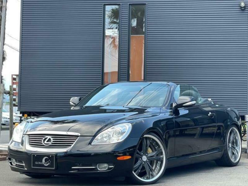 LEXUS　SC