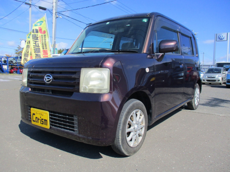 DAIHATSU　MOVE CONTE