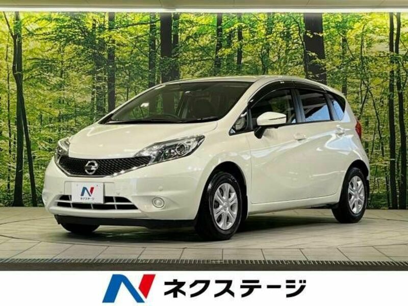 NISSAN　NOTE