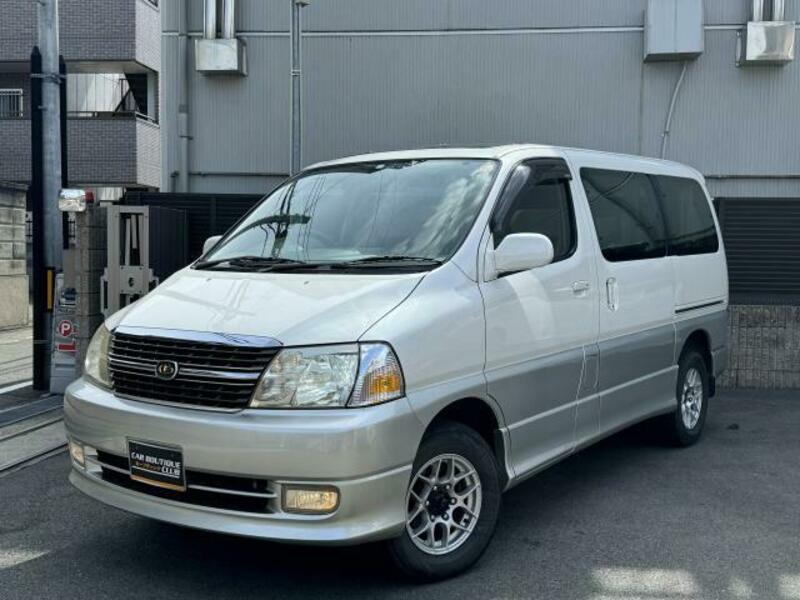 TOYOTA　GRANVIA