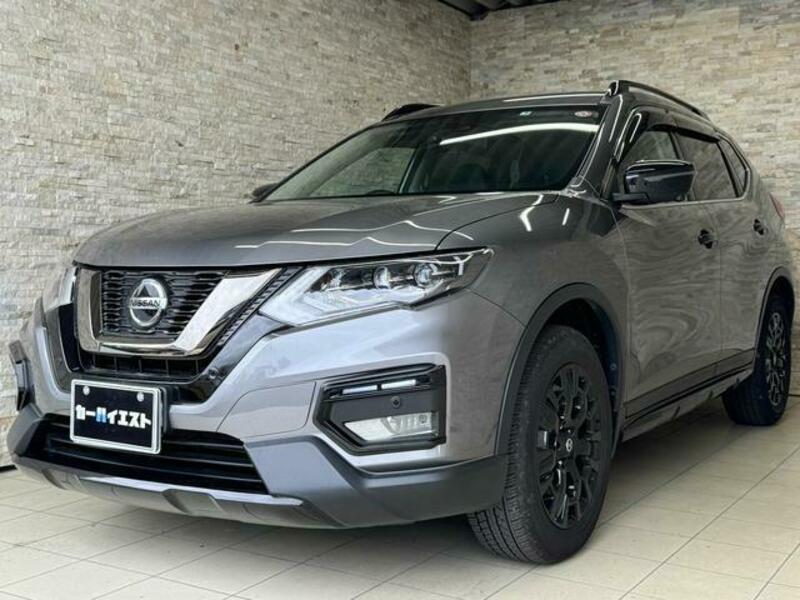 NISSAN　X-TRAIL