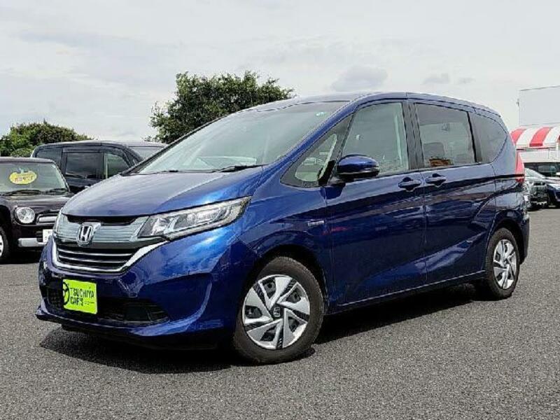 HONDA　FREED