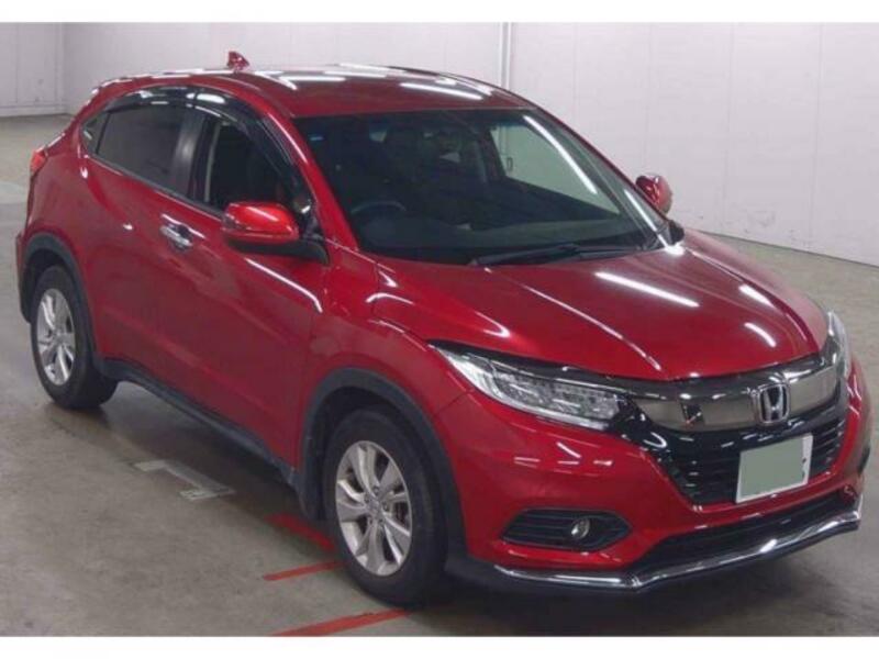 HONDA　VEZEL