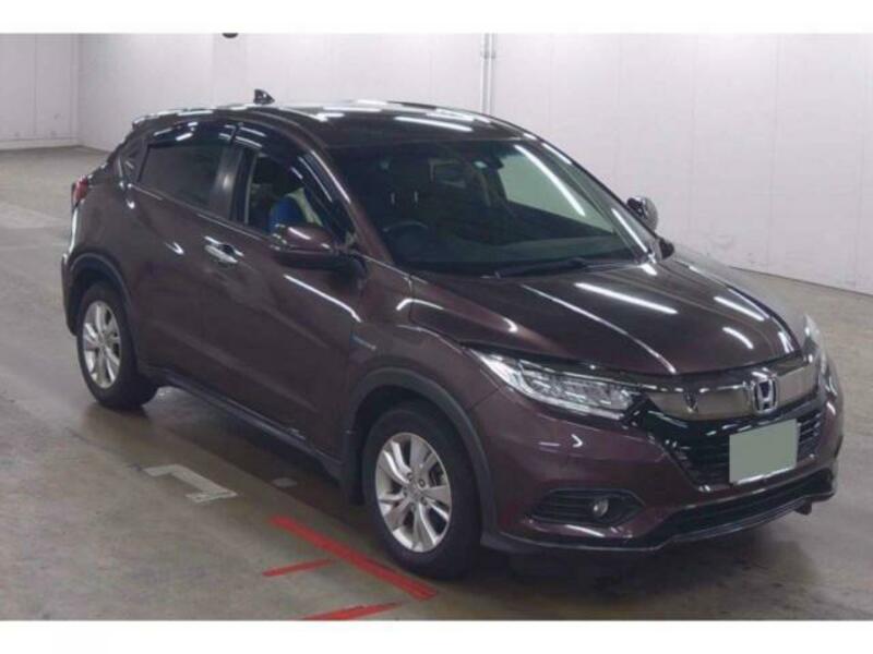 HONDA　VEZEL