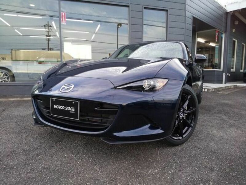 MAZDA　ROADSTER RF