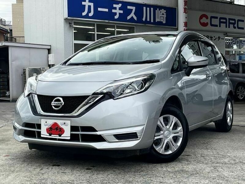 NISSAN　NOTE