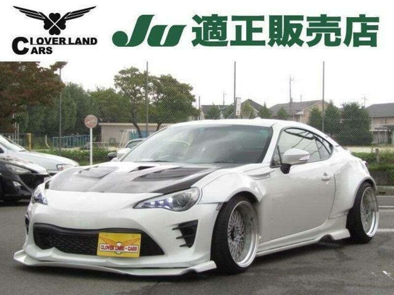 TOYOTA　86