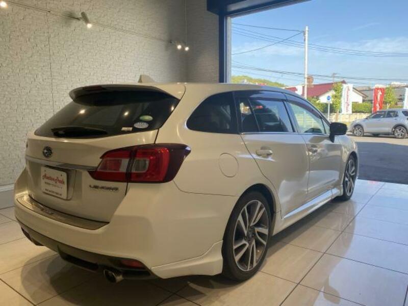 LEVORG-1