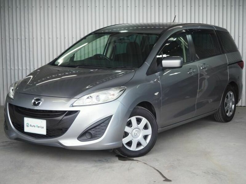 MAZDA PREMACY