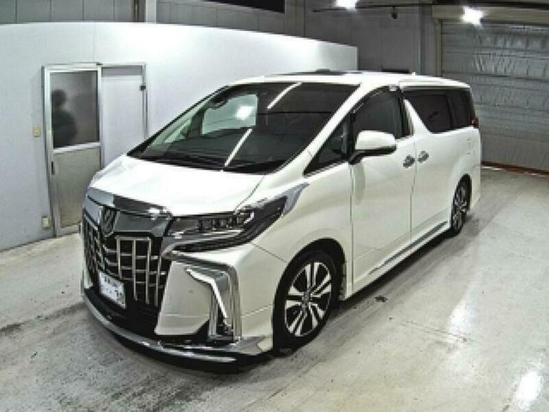 ALPHARD-2